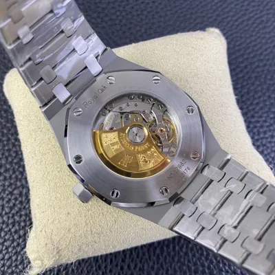 AUDEMARS PIGUET-ROYAL OAK-REF.15400-Iron Man Special Edition-41MM