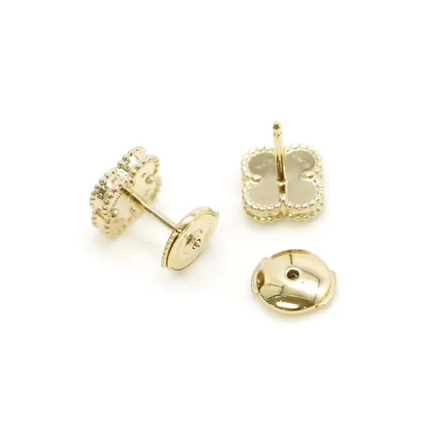 Van Cleef & Arpels Sweet Alhambra Earrings