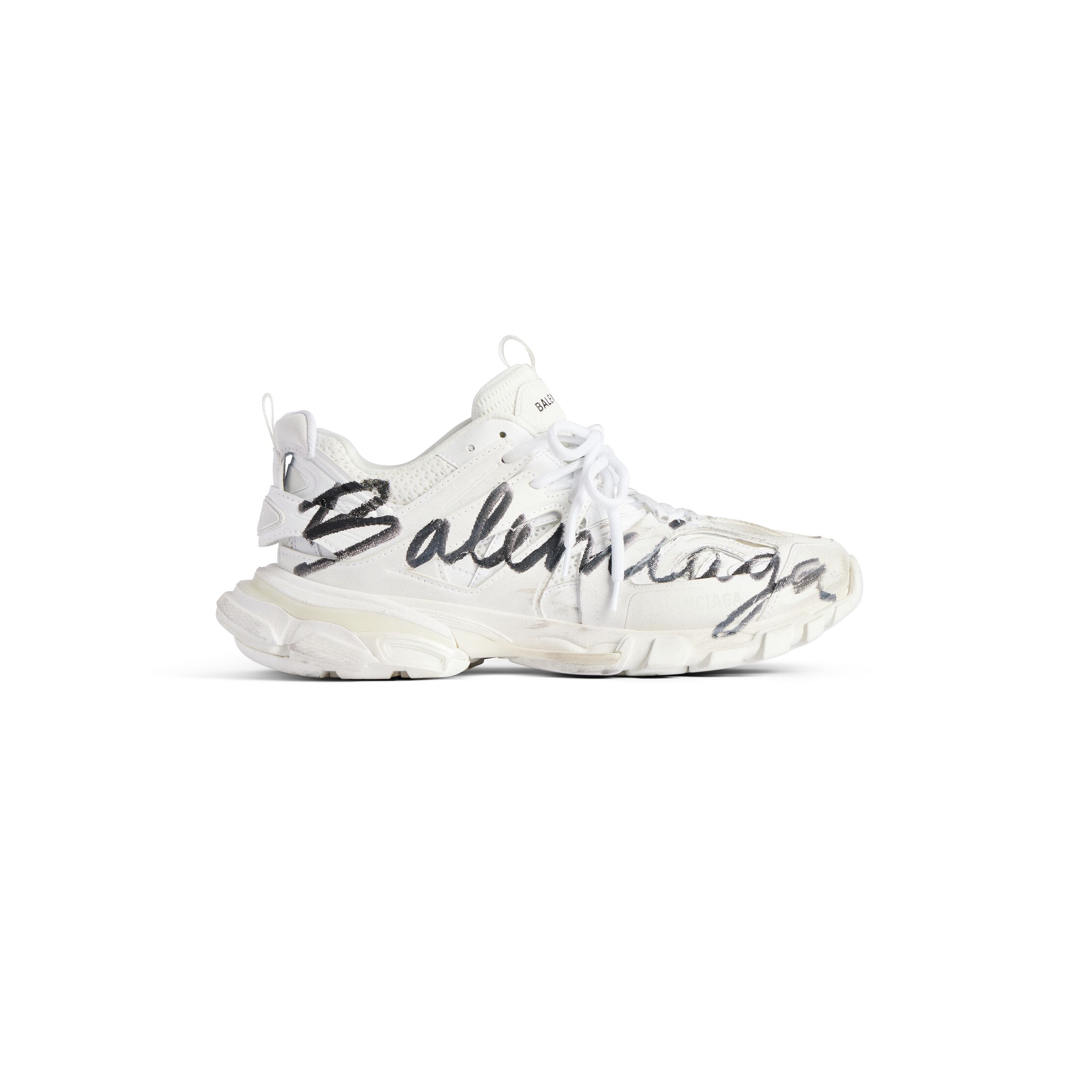 BALENCIAGA TRACK SIGNATURE Tênis