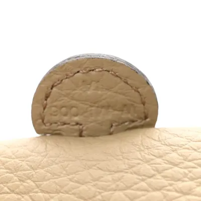 Hermès Amazone Evelyne TPM Beige Marfa Taurillon Clemence Leather Gold Hardware