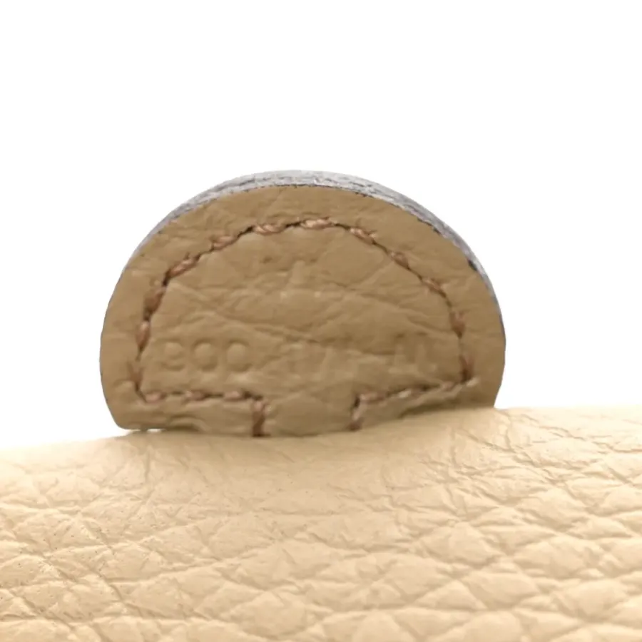 Hermès Amazone Evelyne TPM Beige Marfa Taurillon Clemence Leather Gold Hardware