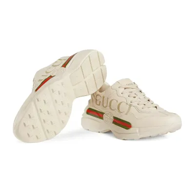 Gucci Rhyton series women's sports shoes Sneakers