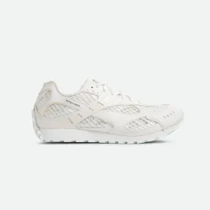 Bottega Veneta Orbit Sneakers In Silver/Blue Technical Fabric And Mesh Lace-Up Sneaker