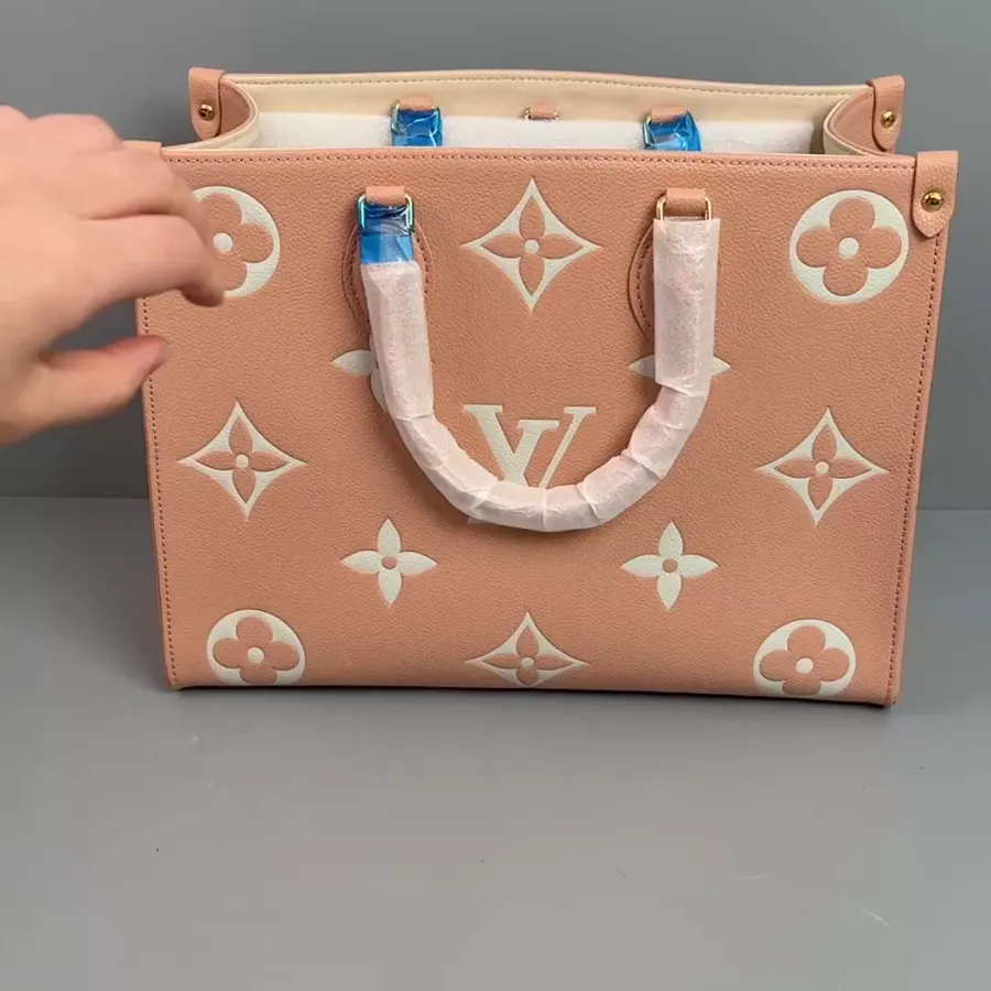 Louis Vuitton Bags ONTHEGO