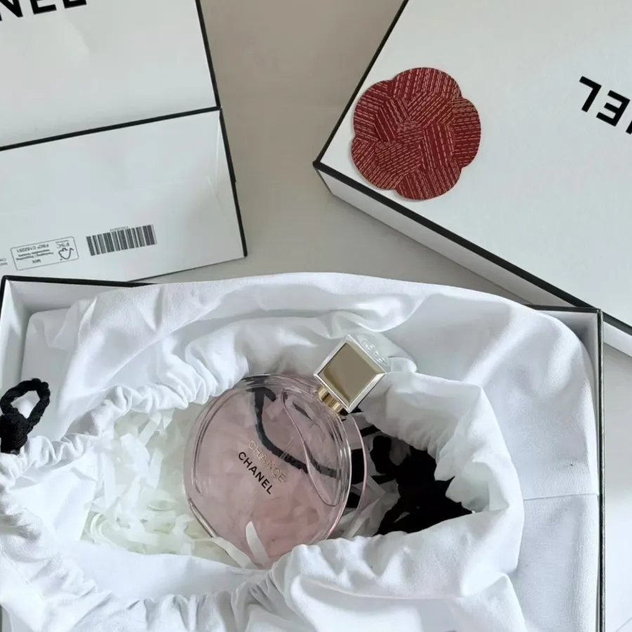 Chanel CHANCE Pink women Fragrance 100ml ( Edp ） photo review