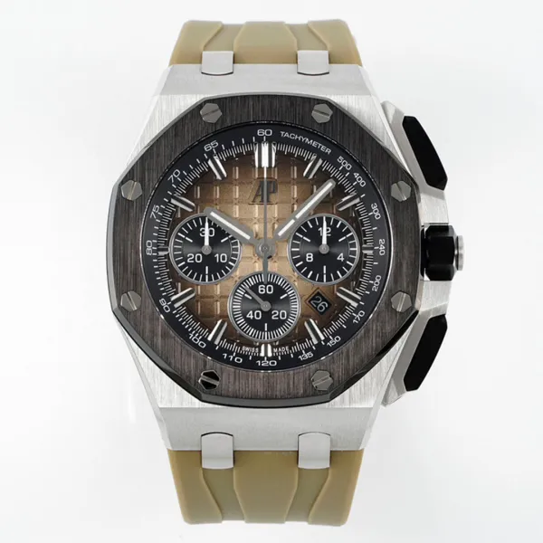 AUDEMARS PIGUET-ROYAL OAK OFFSHORE-REF.26420SO.OO.A600CA.01-43MM - Image 2