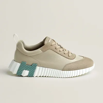 HERMES Sneakers Bouncing Sports Shoes