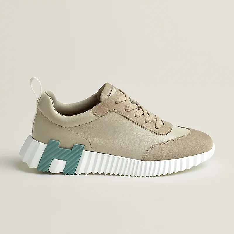 HERMES Sneakers Bouncing Sports Shoes