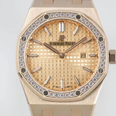 AUDEMARS PIGUET-ROYAL OAK-ref.67651OR.ZZ.1261OR.03-33mm