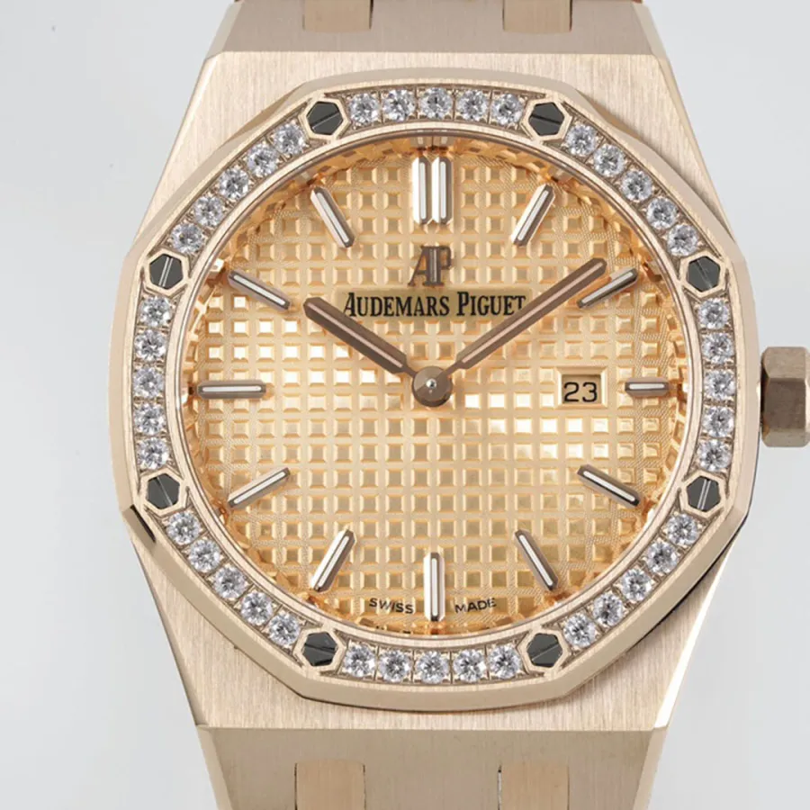 AUDEMARS PIGUET-ROYAL OAK-ref.67651OR.ZZ.1261OR.03-33mm