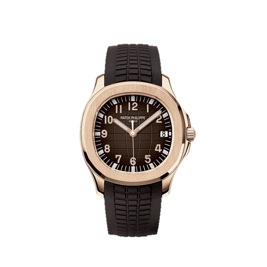 PATEK PHILIPPE-AQUANAUT-ref.5167R-001-40mm