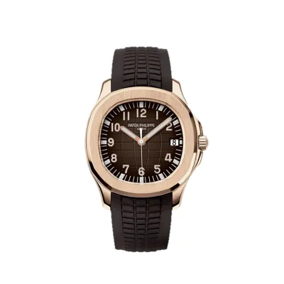 PATEK PHILIPPE-AQUANAUT-ref.5167R-001-40mm