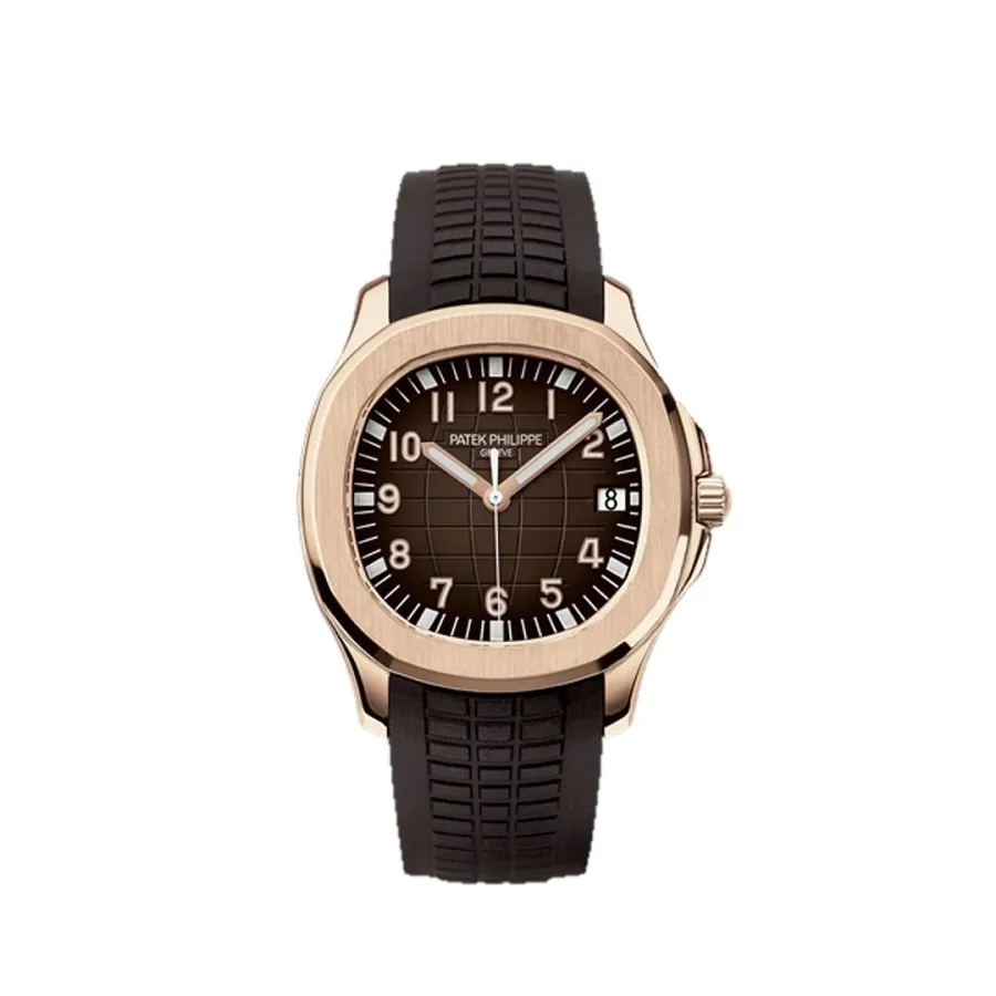 PATEK PHILIPPE-AQUANAUT-ref.5167R-001-40mm