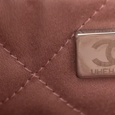 Chanel 22 Pink Bag