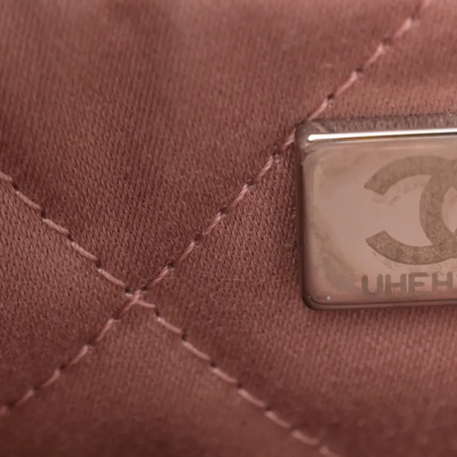 Chanel 22 Pink Bag