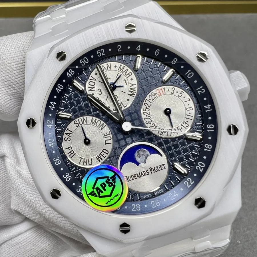 AUDEMARS PIGUET-ROYAL OAK-REF.26579CB.OO.1225CB.01-41MM