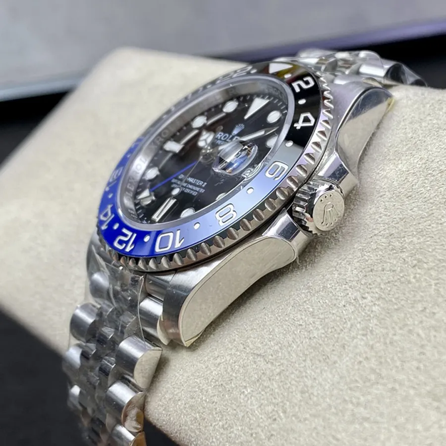 ROLEX-GMT MASTER II-REF.M126710BLNR-0002-40mm
