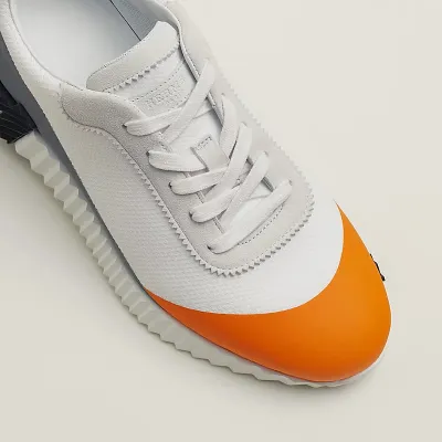 HERMES Sneakers Bouncing Sports Shoes