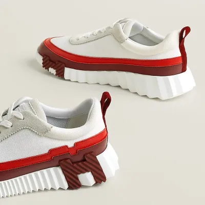 HERMES Sneakers Bouncing Sports Shoes