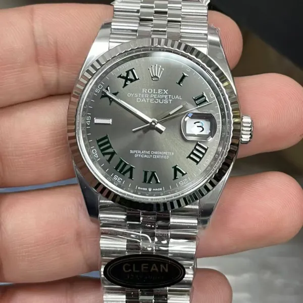 ROLEX-DATEJUST-REF.M126234-0045-36MM - Image 3
