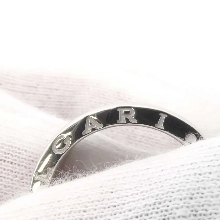 BVLGARI B-zero1Ring 2 bands Size 56/#16