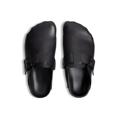 BALENCIAGA Lady Muller shoes half pack slippers