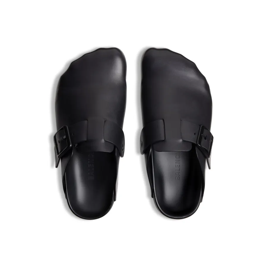 BALENCIAGA Lady Muller shoes half pack slippers