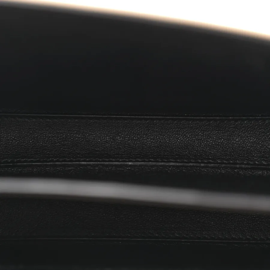 Saint Laurent Mini Cassandra Top Handle Crema Soft Classic Monogram Grain De Poudre Leather Aged Gold Hardware