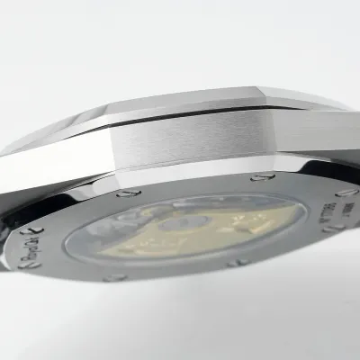 AUDEMARS PIGUET-ROYAL OAK-15400 Gray Pan Tape-41mm