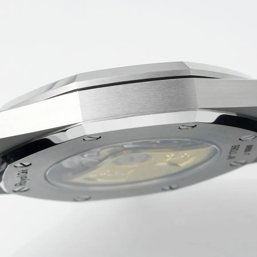 AUDEMARS PIGUET-ROYAL OAK-15400 Gray Pan Tape-41mm