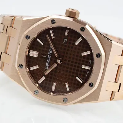 AUDEMARS PIGUET-ROYAL OAK-REF.26613ST.OO.1220ST.01-41MM