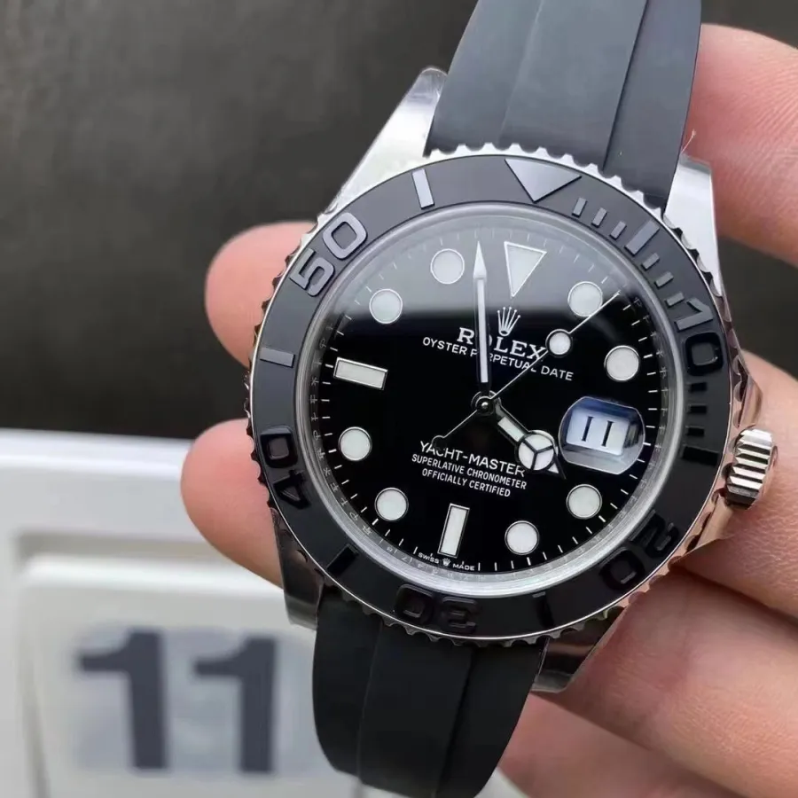 ROLEX-YACHT MASTER-REF.M226659-0002-42mm