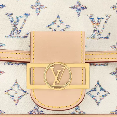 Louis Vuitton Bags Dauphine