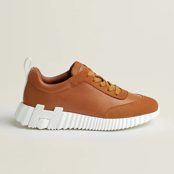 HERMES Sneakers Bouncing Sports Shoes