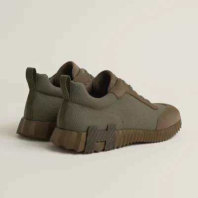 HERMES Sneakers Bouncing Sports Shoes