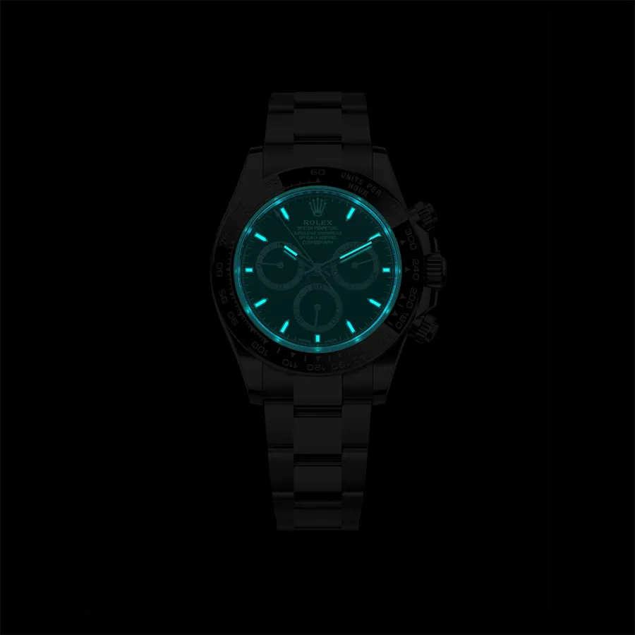 ROLEX-COSMOGRAPH DAYTONA-REF.M126500LN-0002-4131MOVEMENT-40MM