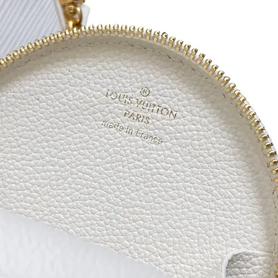 Louis Vuitton x Murakami Takashi Marellini Epi White/Black Multicolor Gold Hardware