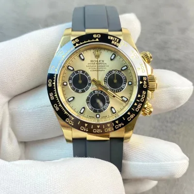 ROLEX-COSMOGRAPH DAYTONA-REF.M116518LN-0048-40MM