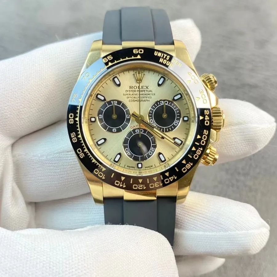 ROLEX-COSMOGRAPH DAYTONA-REF.M116518LN-0048-40MM