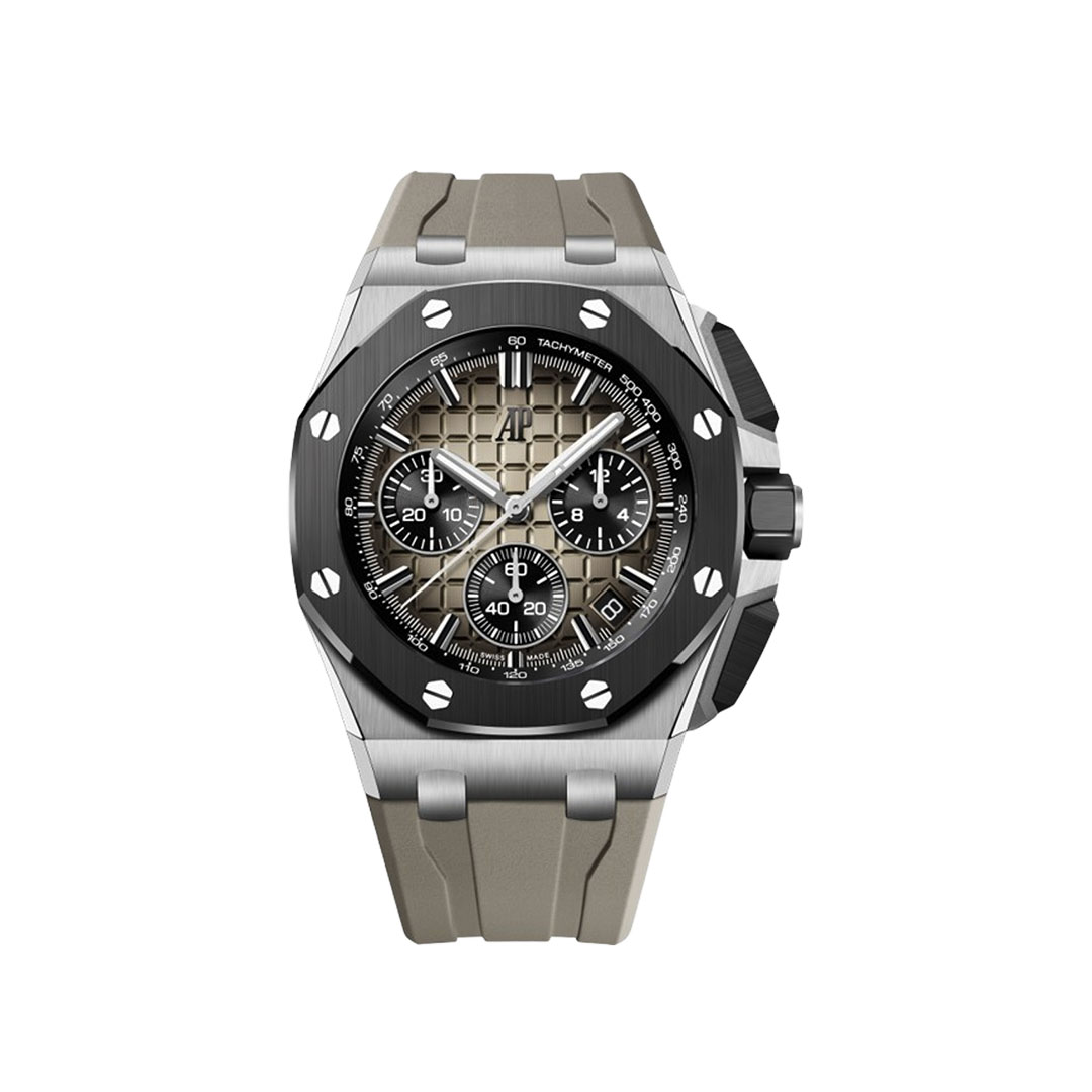 AUDEMARS PIGUET-ROYAL OAK OFFSHORE-REF.26420SO.OO.A600CA.01-43MM