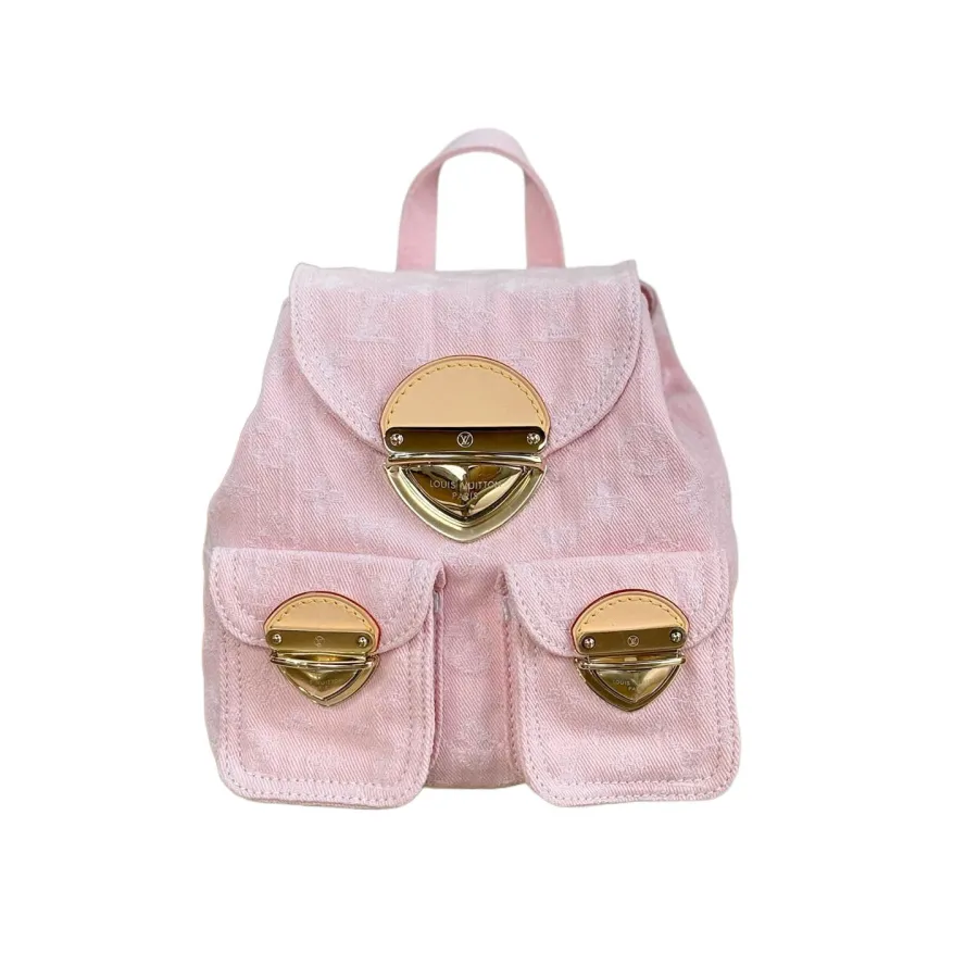 Louis Vuitton x Murakami Takashi Venice Washed Pink Gold Hardware