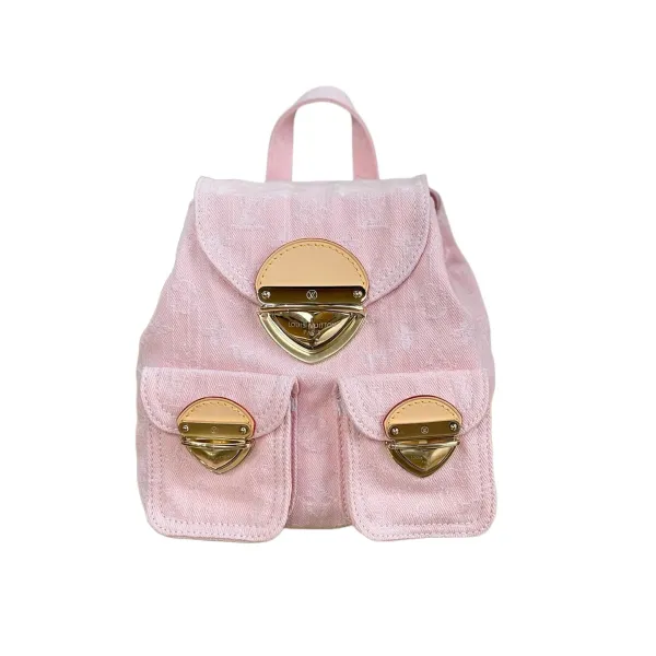 Louis Vuitton x Murakami Takashi Venice Washed Pink Gold Hardware