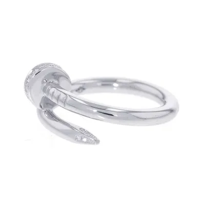 CARTIER Juste Un Clou Ring Size 53/#13