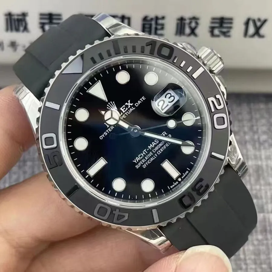 ROLEX-YACHT MASTER-REF.M226659-0002-42mm