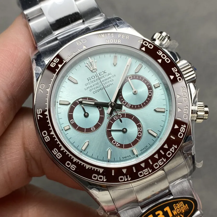 ROLEX-COSMOGRAPH DAYTONA-REF.M126506-0001- 4131 MOVEMENT-40MM