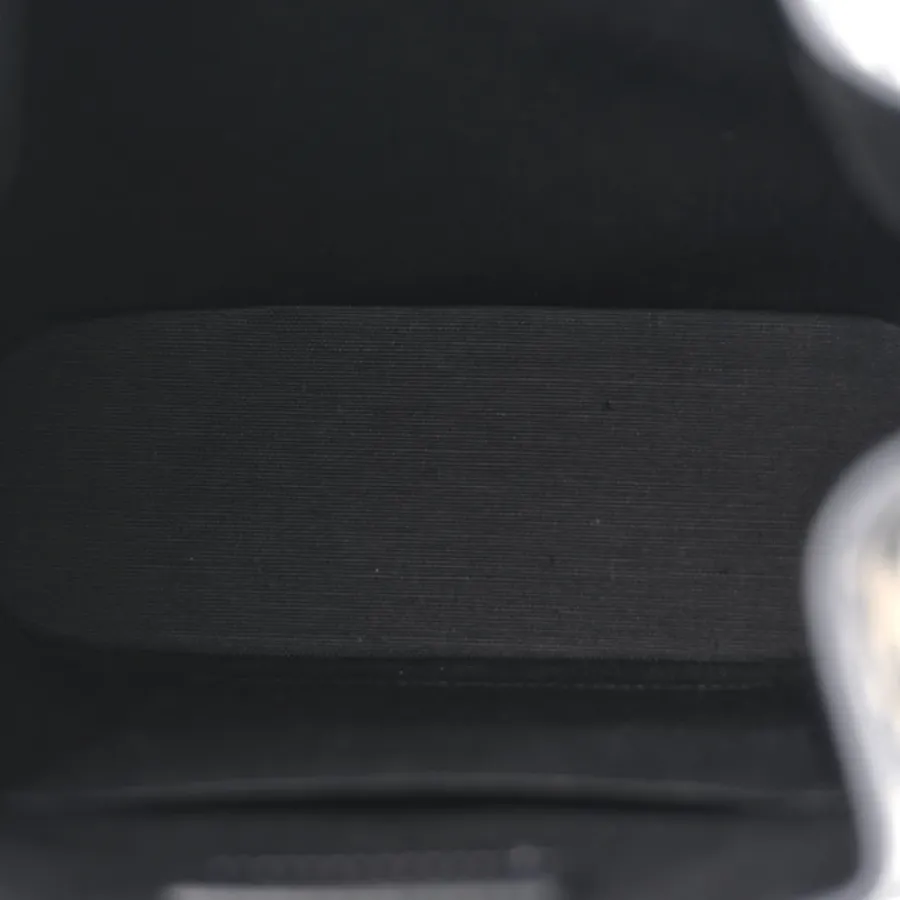 Dior Medium C’est Dior Bucket Bag Blue Oblique Canvas & Cannage Calfskin Leather Gold Hardware