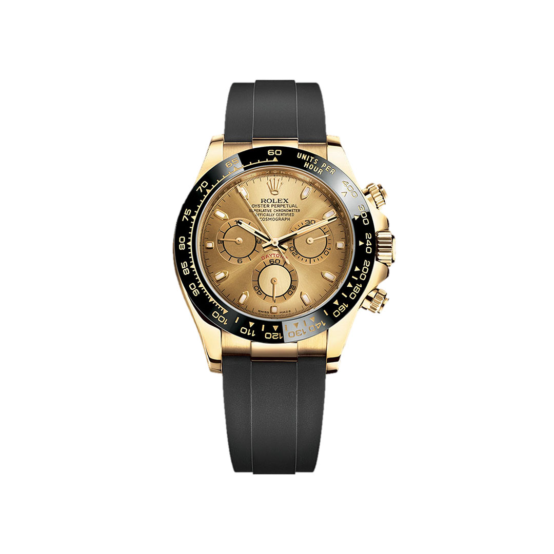 ROLEX-COSMOGRAPH DAYTONA-REF.M116518LN-0042-40mm