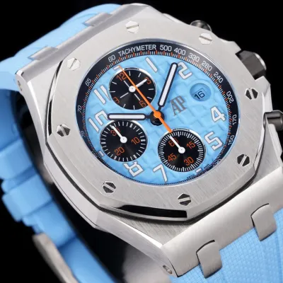 AUDEMARS PIGUET-ROYAL OAK OFFSHORE-ref.26238ST.OO.A340CA.01-42mm