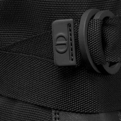 Dior black long boots