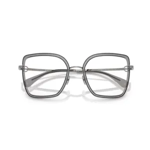 CHANEL square frame glasses black color size 56口-18-142